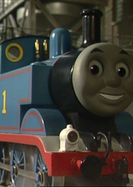 Thomas the Tank Engine photo