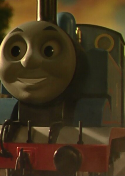Thomas the Tank Engine photo
