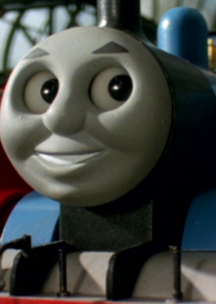 Thomas the Tank Engine photo