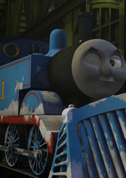 Thomas the Tank Engine photo