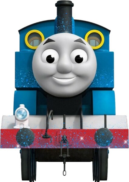 Thomas the Tank Engine photo
