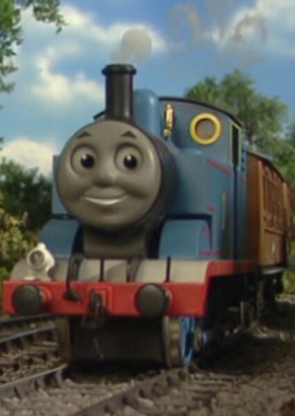 Thomas the Tank Engine photo