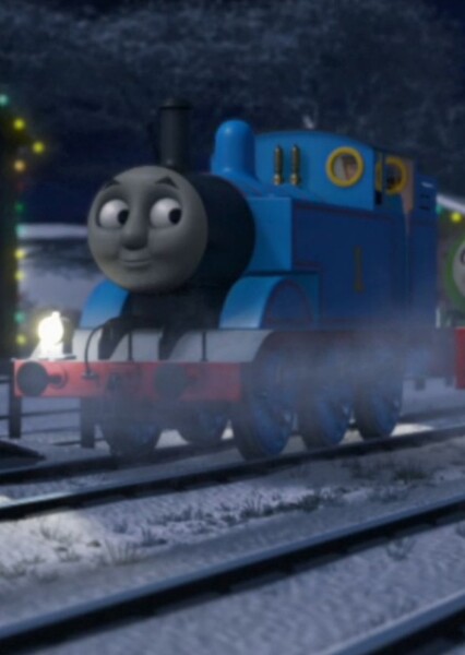 Thomas the Tank Engine photo