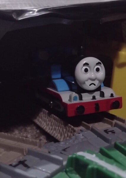 Thomas the Tank Engine photo