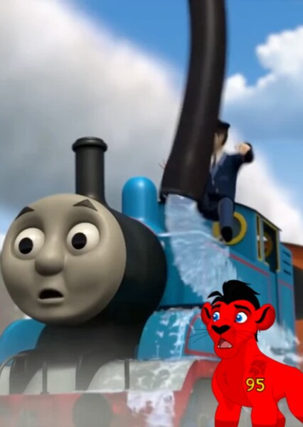 Thomas the Tank Engine photo