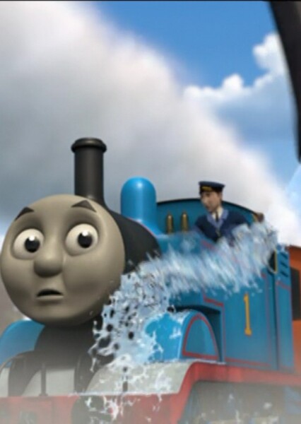 Thomas the Tank Engine photo