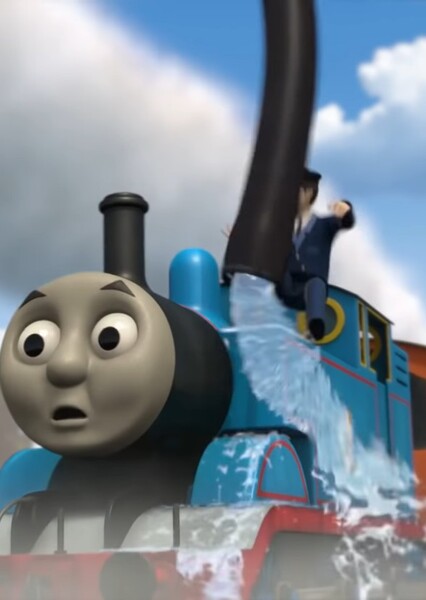 Thomas the Tank Engine photo