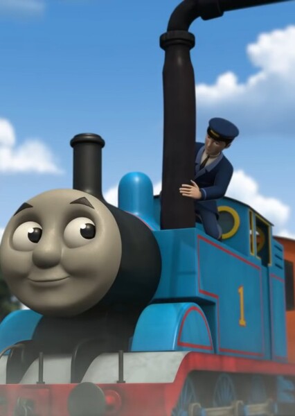 Thomas the Tank Engine photo
