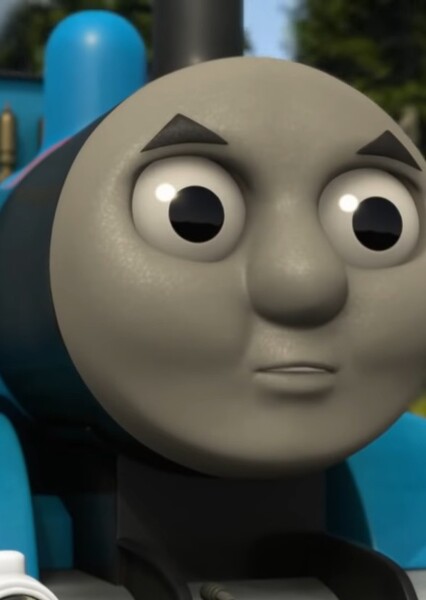 Thomas the Tank Engine photo