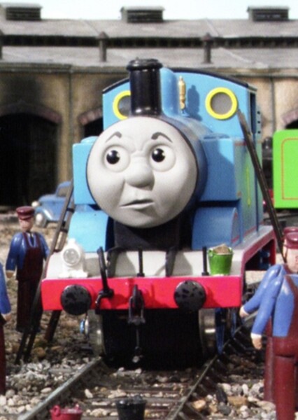Thomas the Tank Engine photo