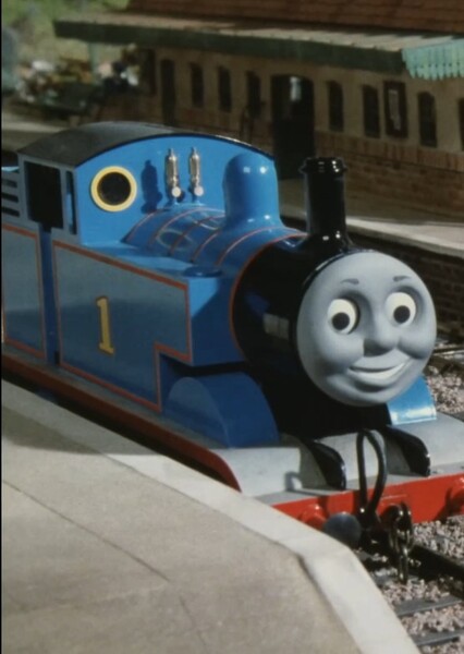 Thomas the Tank Engine photo