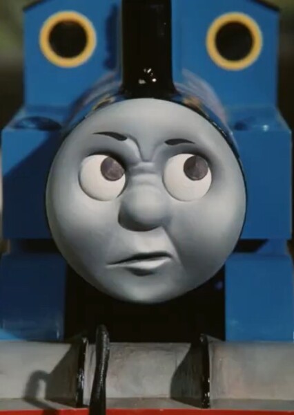 Thomas the Tank Engine photo