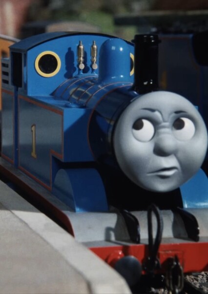 Thomas the Tank Engine photo