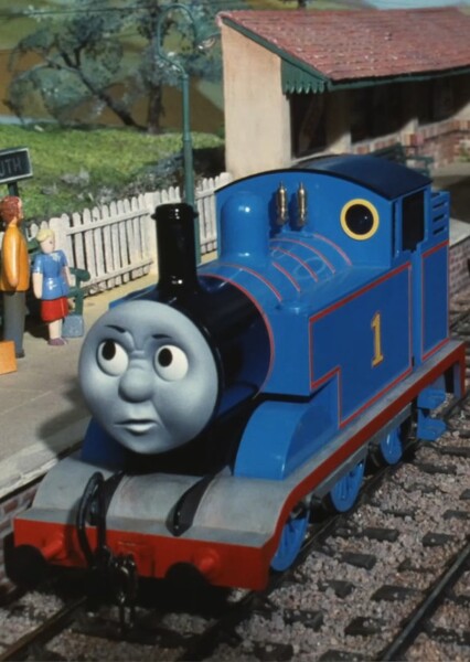 Thomas the Tank Engine photo