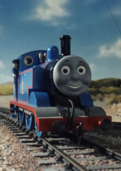 Thomas the Tank Engine photo