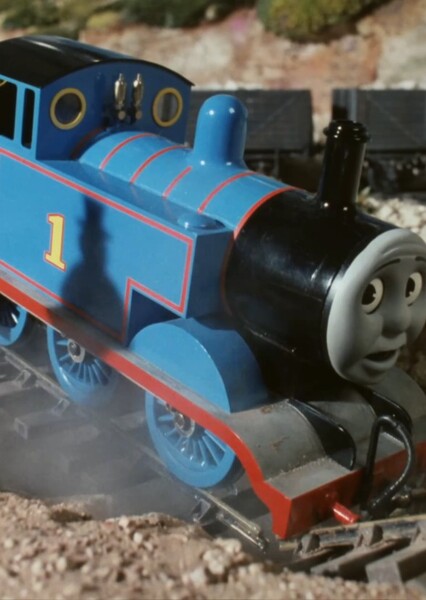 Thomas the Tank Engine photo