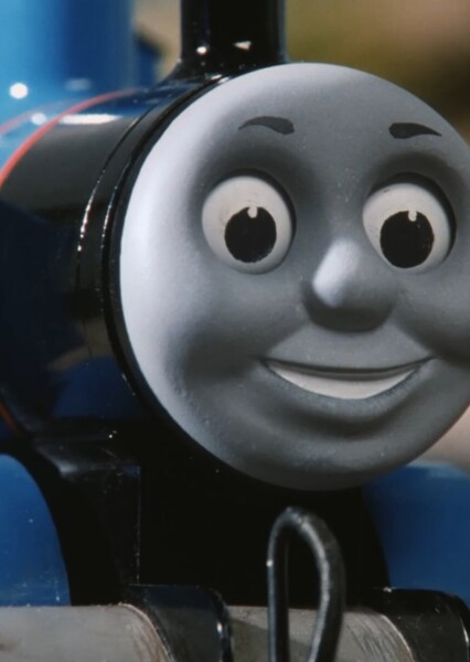 Thomas the Tank Engine photo
