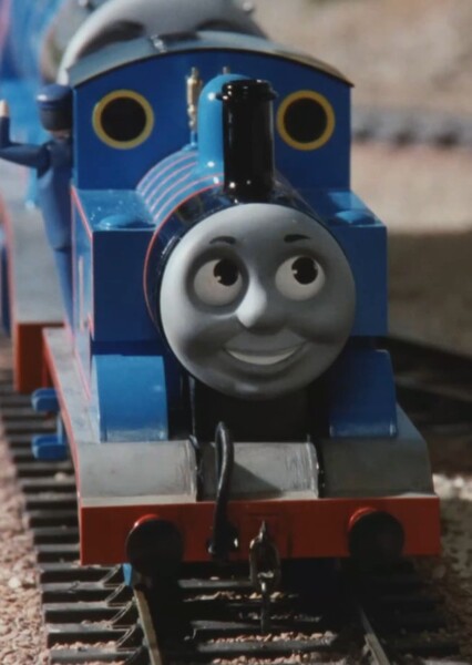 Thomas the Tank Engine photo