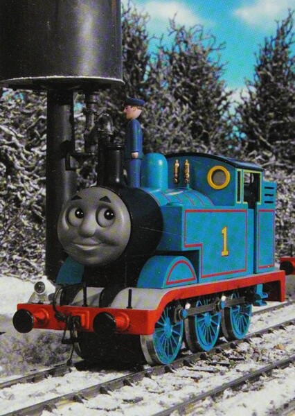 Thomas the Tank Engine photo