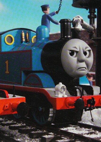 Thomas the Tank Engine photo
