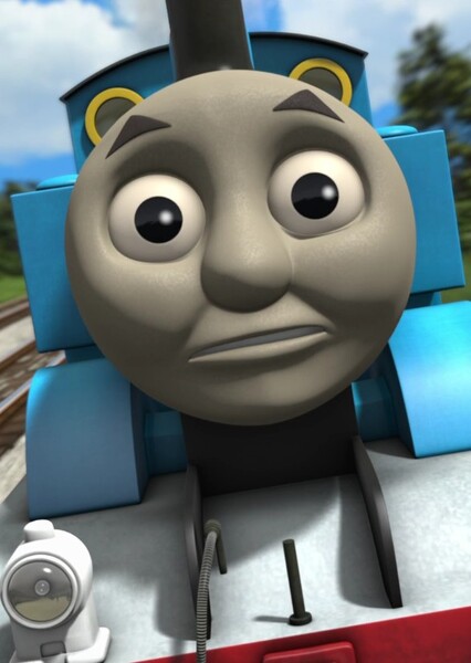 Thomas the Tank Engine photo
