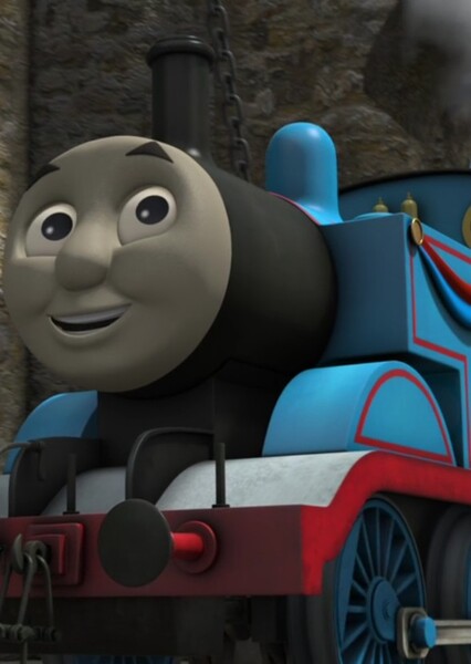 Thomas the Tank Engine photo