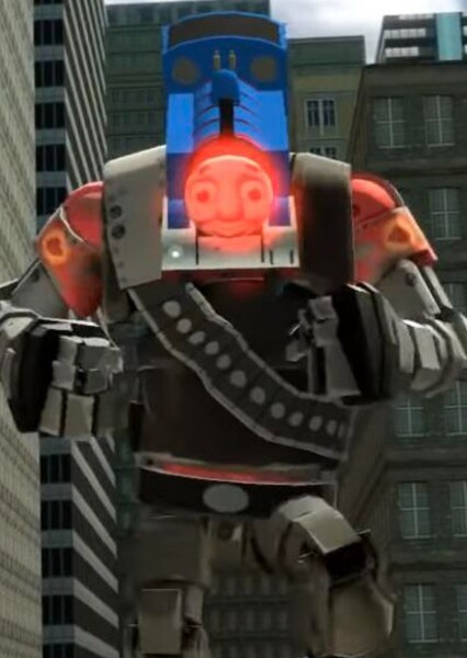 Thomas the Tank Engine photo