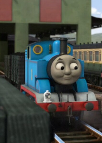Thomas the Tank Engine photo