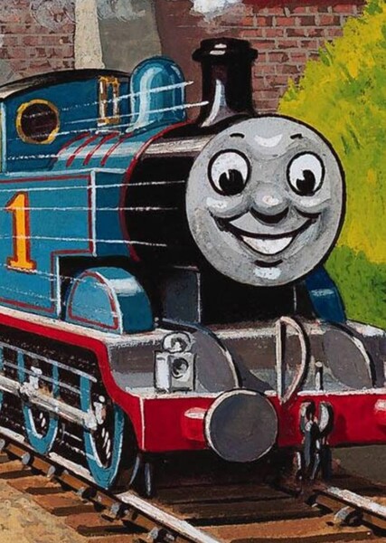 Thomas the Tank Engine photo