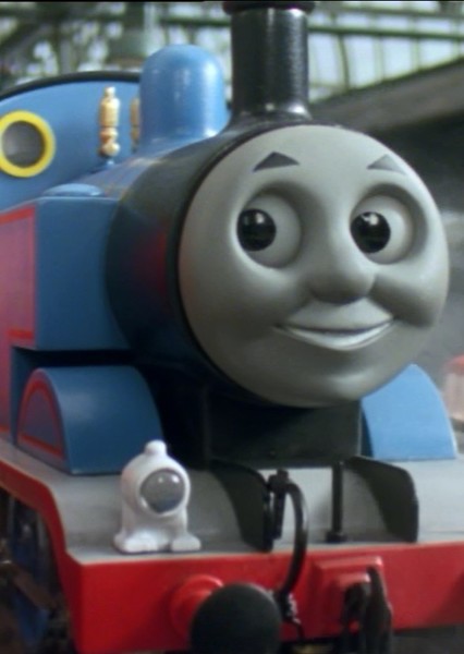 Thomas the Tank Engine photo