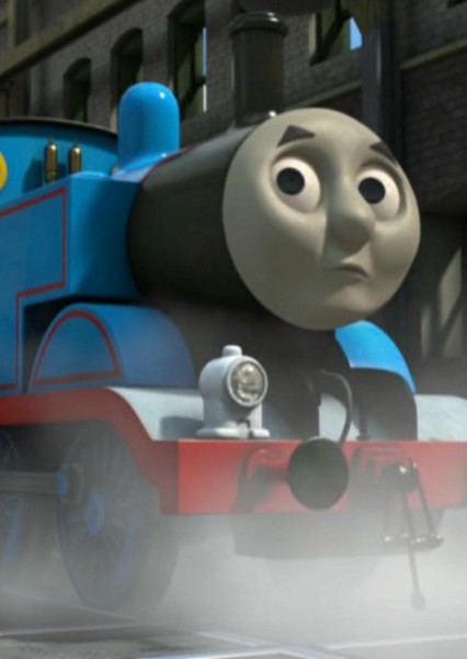 Thomas the Tank Engine photo