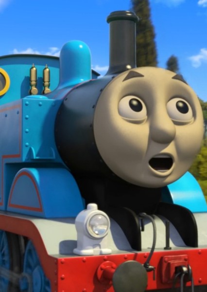 Thomas the Tank Engine photo