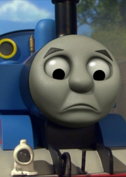 Thomas the Tank Engine photo