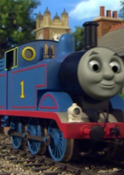 Thomas the Tank Engine photo