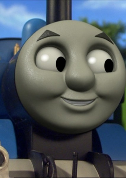 Thomas the Tank Engine photo