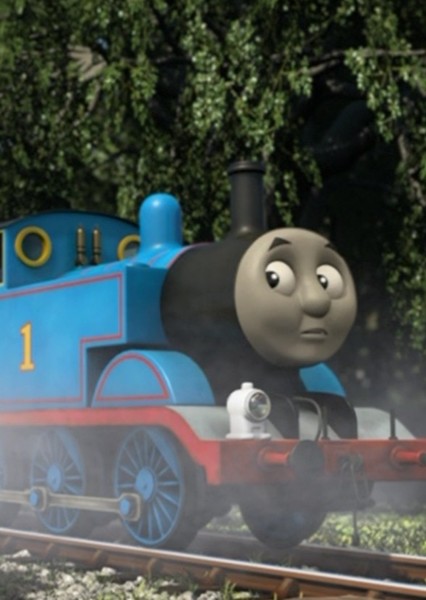 Thomas the Tank Engine photo