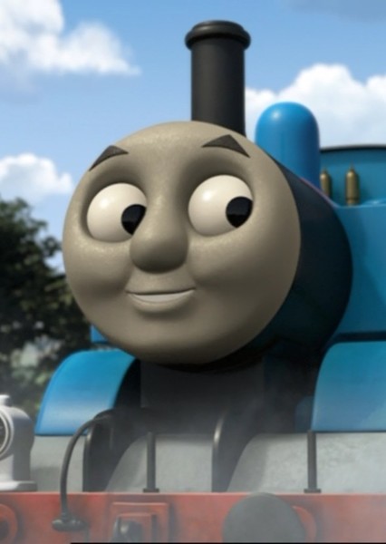 Thomas the Tank Engine photo