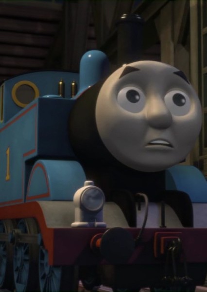 Thomas the Tank Engine photo