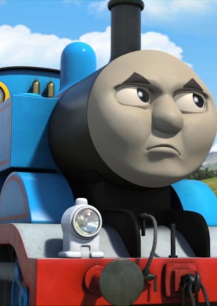 Thomas the Tank Engine photo
