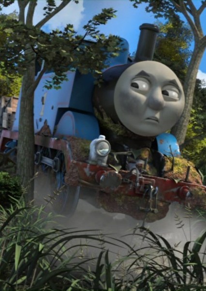 Thomas the Tank Engine photo