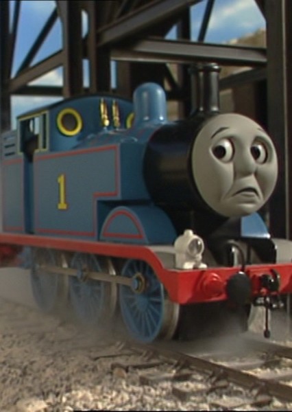Thomas the Tank Engine photo