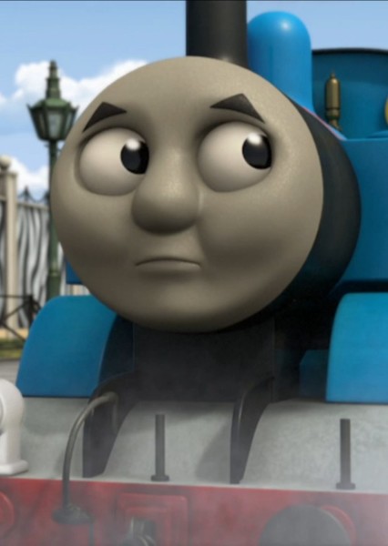 Thomas the Tank Engine photo