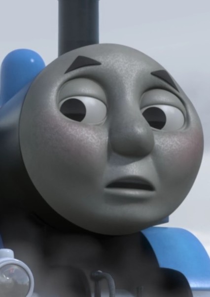Thomas the Tank Engine photo
