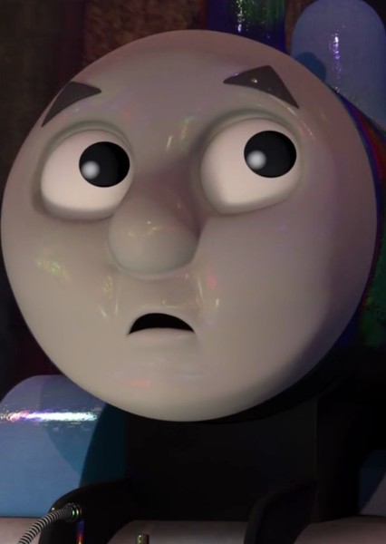 Thomas the Tank Engine photo