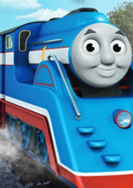 Thomas the Tank Engine photo