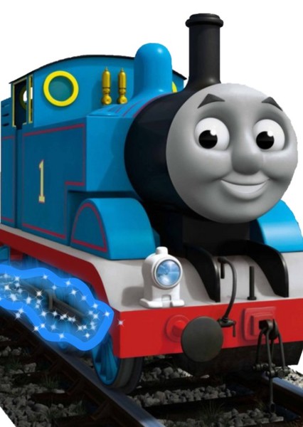 Thomas the Tank Engine photo