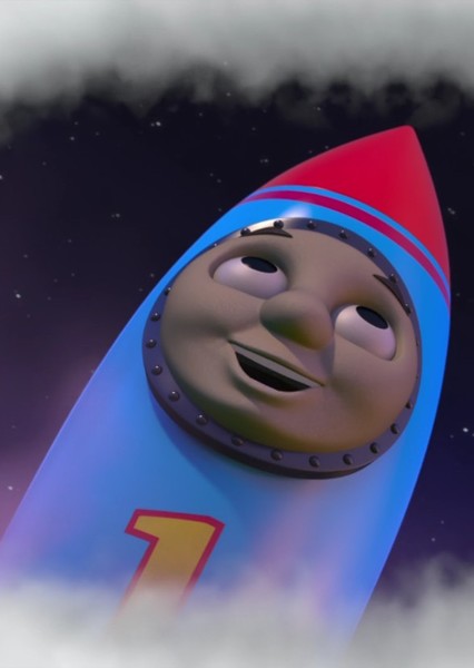 Thomas the Tank Engine photo