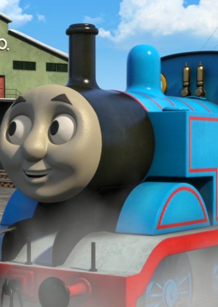 Thomas the Tank Engine photo