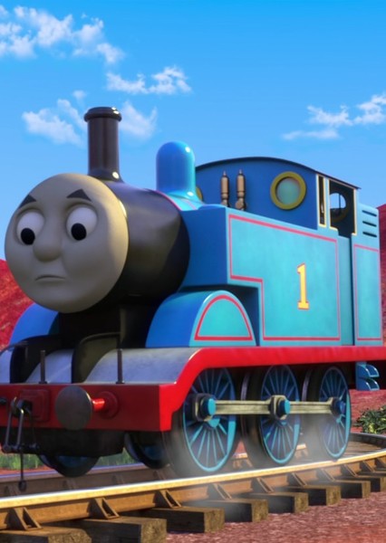 Thomas the Tank Engine photo
