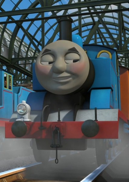 Thomas the Tank Engine photo